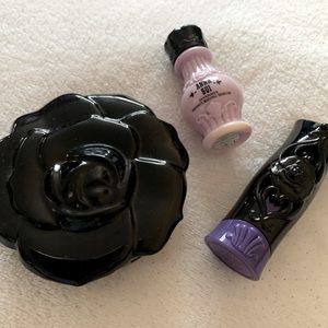 Anna Sui Refillable Makeup Cases